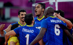 Jun 16, 2021 · brasil supera irã e segue líder na liga das nações de vôlei masculino lucarelli, com 20 pontos, é o destaque em vitória brasileira por 3 a 1 edit 16 de junho de 2021, 22:48 h atualizado em. Brasil Perde Para Cuba E Disputara O Bronze No Volei Masculino Lance