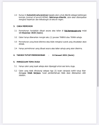 Perhatian buat ibu bapa yang bercadang untuk menghantar anak anda ke tabika kemas? Iklan Permohonan Guru Tabika Jabatan Kemajuan Masyarakat Kemas Appkerja Malaysia