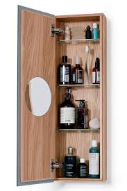 They free up valuable floor space (essential during that morning rush), keep essentials nice and tidy, and also keep them hidden from view. Natural Oak Slimline 800 Bathroom Cabinet Notjusttaps Co Uk
