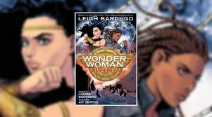 Graphic Novel Review: Wonder Woman: Warbringer