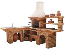 Barbecue En Brique D Angle Avec Evier Ce7020b Faites Votre Choix En Consultant Notre Catalogue Comple Barbecue En Brique Barbecue Jardin Construire Un Barbecue