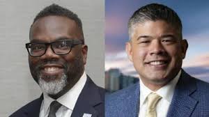 John and Melissa Demuth buy 2656 W. Ainslie St. 2654-3, Chicago