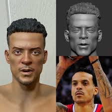 客人訂制1/6 enterbay NBA Los Angeles Chippers JJ Redick Jamel Crawford Matt  Barnes, 興趣及遊戲, 玩具& 遊戲類- Carousell