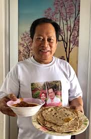 Datuk ahmad maslan has become some sort of a local icon in the past few months. If You Ignore The Politics But Ahmad Maslan Is Just A Wholesome Twitter Dad That Likes To Show Off His Cooking And That Shirt Exudes Big Dick Energy Malaysia