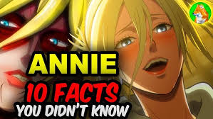 Attack On Titan: Why Did Annie Betray Humanity? Here'S The Heartbreaking  Reason