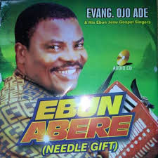 Evang. Ojo Ade