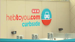 Just place your order with the free. H E B Curbside Delivery Saving Time For People On The Go Woai
