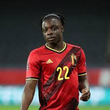 Striker jérémy doku worked hard in his first match starting in the first eleven with the red devils, delivering a shining performance on friday in munich, but he was unable to find the key to an intransigent italian defence. 90min S Our 21 Rennes And Belgium S Jeremy Doku