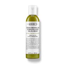 Essential oils for dry scalp are a natural way to soothe the itch and improve the health of your scalp and promote hair growth. Strengthening Hydrating Hair Oil In Cream Anti Breakage Hair Care Kiehl S Since 1851