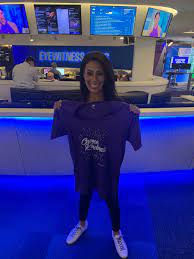 The journalist is engaged to josh elliott, her starsign is sagittarius and she is now 50 years of age. Liz Cho On Twitter Going Purple For Spiritday No One Should Ever Be Bullied Or Called Names For Being Who They Are