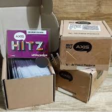 Setelah merger dilaksanakan, axis tidak mengalami perkembangan yang berarti. Kartu Perdana Axis 1 Box Isi 50 Murah Acak Shopee Indonesia