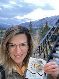 Angela Zacher's Instagram, Twitter & Facebook