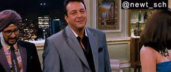 Satish kaushik comedy superhit comedy scene सत श क श क क ह ट क म ड shemaroo bollywood comedy. Double Dhamaal Sanjay Dutt Kabir Balle Balle Dance Munni Badnaam Gif Doubledhamaal Sanjayduttkabirballeballedancemunnibadnaam Discover Share Gifs