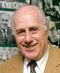 How Red Auerbach Turned Boston Into a Basketball Town