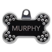 Alibaba.com offers 7,564 custom pet tags products. Tagworks Blingz Collection Bone Personalized Pet Id Tag Dog Id Tags Petsmart