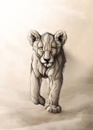 Lion Animal Animals Simba King Nature Desert Lions Animal Drawings Lion Poster Animal Sketches