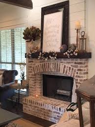 Stone fireplace ideas to get a warm and cozy environment: The Best 24 Stone Rustic Fireplace Ideas