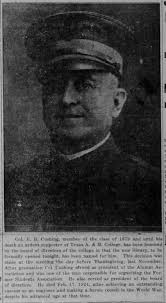 Edward Benjamin Cushing (1863-1924)