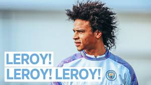 Leroy sane dan raheem sterling menjadi penentu kemenangan. Leroy Sane Trains With The Team Man City Training Youtube