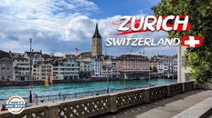 The helvetiaplatz in zürich is located in the district 4 (ger.: A Day In Zurich Switzerland Youtube