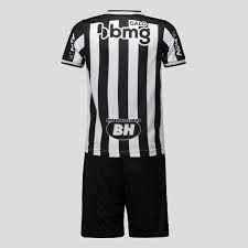 Strengthened by recent and important titles such as the 2013 libertadores da america cup, the 2014 south american recopa, and the 2014 brazil cup, atletico is among the world's best soccer clubs. Le Coq Atletico Mineiro 2021 Home Kids Kit Futfanatics