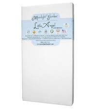 Amazon Com Moonlight Slumber Little Dreamer Dual Firmness All Foam Crib Mattress Baby Crib Mattress Cribs Affordable Mattress