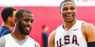 The athletic's shams charania reported thursday that the washington wizards and los angeles lakers have agreed on a trade that. Lakers Eyeing Chris Paul And Russell Westbrook Hypebeast