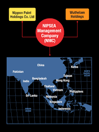 Nipsea Group Protective Coating Nippon Paint Nipsea
