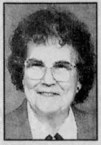 Margaret Marie Miley Texter (1925-2006)