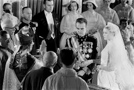 On november 12, 1929, grace patricia kelly was born in philadelphia, pennsylvania to wealthy parents. Grace Kelly Prince Rainier Photos From The Wedding Of The Century