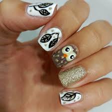 Tendance nail art automne 2015. 18 Idees De Nail Art D Automne So Busy Girls