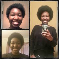 However, excessive shedding can occur for a variety of reasons. Natural Hair Growth Progress Big Chop 6 Months And Then 1 Year One Year Natural Afros Are Beautiful Hair Growth Progress Natural Hair Growth Hair Loss Men