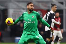 Ac milan goalkeeper gianluigi donnarumma admits he was 'too embarrassed' to speak to cristiano ronaldo after juventus clash. Chelsea Make Contact With Donnarumma And Ready To Offer 7m A Year Deal To Ac Milan Stopper With Kepa Future Bleak