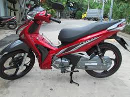 Xe được trang bị hệ thống đèn pha led. Ban Honda Future Fi 125c 2017 Ä'á» Chodocu Com