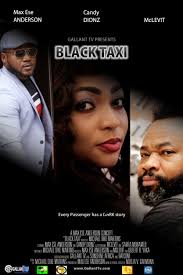 Watch Black Taxi