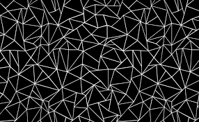 Our green palm leaves set against black and white diamonds are a perennial favorite. Bold And Striking Black And White Wallpaper Collection