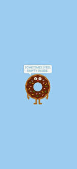 50+ 1080p wallpapers for xbox one on wallpapersafari. Dohnut Funny Wallpaper 1080x2340