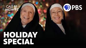 Call the Midwife 2023 Holiday Special | Official Preview | PBS - YouTube