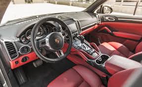 2016 Porsche Cayenne Interior Edmunds Pics Designpicky Com Porsche Cayenne Interior Porsche Cayenne Porsche
