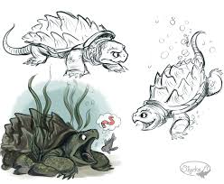 Are you searching for snapping turtle png images or vector? Alligator Snapping Turtle Turtle Sketch Turtle Art Turtle Drawing