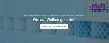 Mit dem matratzen.at onlineshop zum erholsamen schlaf: Betten In Herxheim Landau Pssst Bettenhaus Fachgeschaft Boxspringbetten Matratzen Kissen