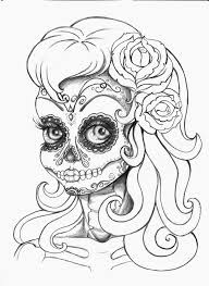 Play coloring games at y8.com. Pin By Cassidy Waggle On Tattoo Flash Skull Coloring Pages Coloring Pages For Grown Ups Tattoo Coloring Book
