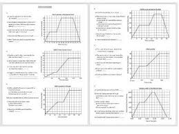 Time graph bouncing ball and interpreting line graphs worksheet are three main things we want to present to you based on the. 28 Distance Time Graphs Worksheet Answer Key Worksheet Resource Plans