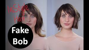 35+ frisuren für junge männer. Die Schonsten Bob Frisuren Stylings Trends Star Looks Instyle