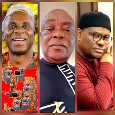 PRESS RELEASE You Lack the Capacity to Bring Down Rivers APC ...Eze Tells  Wike... Says Governor Failed in Serial Attempts in the Past and Will  Continue to Fail ...Assured that APC in