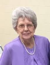 Obituary information for Miriam Janice Sullenger
