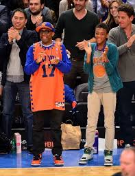 3 biggest questions before atlanta hawks. Spike Lee And His Son Jackson In Jordan Hybrids For Knicks Game Spike Lee Jackson Knicks