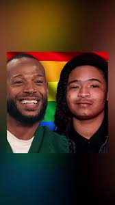 Kai Wayans Transgender Son Before | TikTok