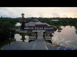 Situs mudah dibaca, cepat dibuka & hemat kuota. Aerial Video Masjid Pulau Gajah Youtube