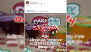 Paling Keren 16 Gambar Kata Meme Manado Lucu Meme Okky Jelly Drink Ramai Diperbincangkan Warganet Editorial Tribun Manado Kong Pala So Tau Di 2020 Meme Lucu Gambar
